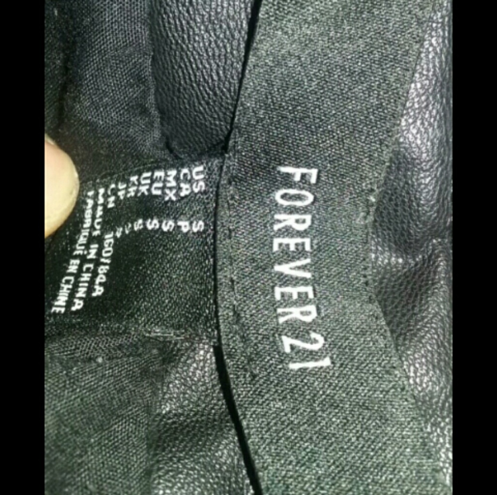 Leather Jacket - Picture 3 of 3